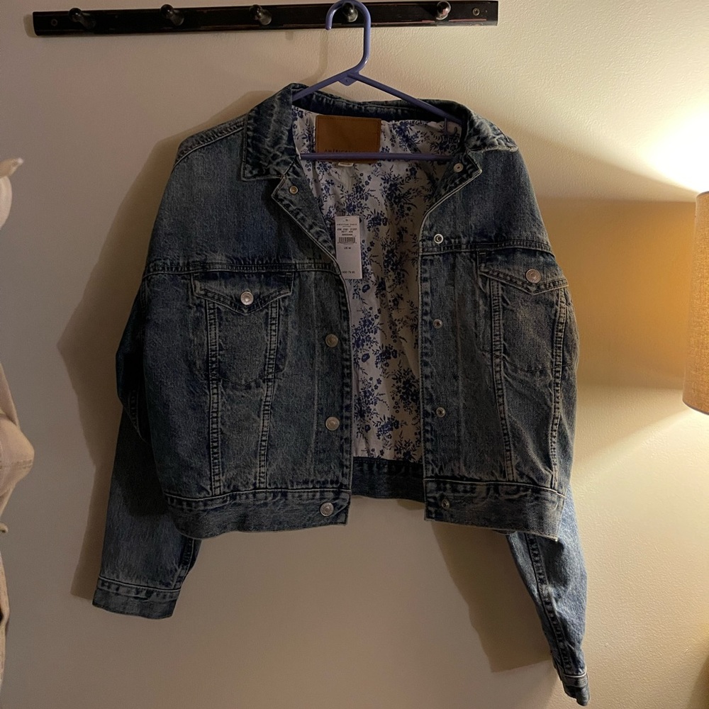 American Eagle Jean Jacket